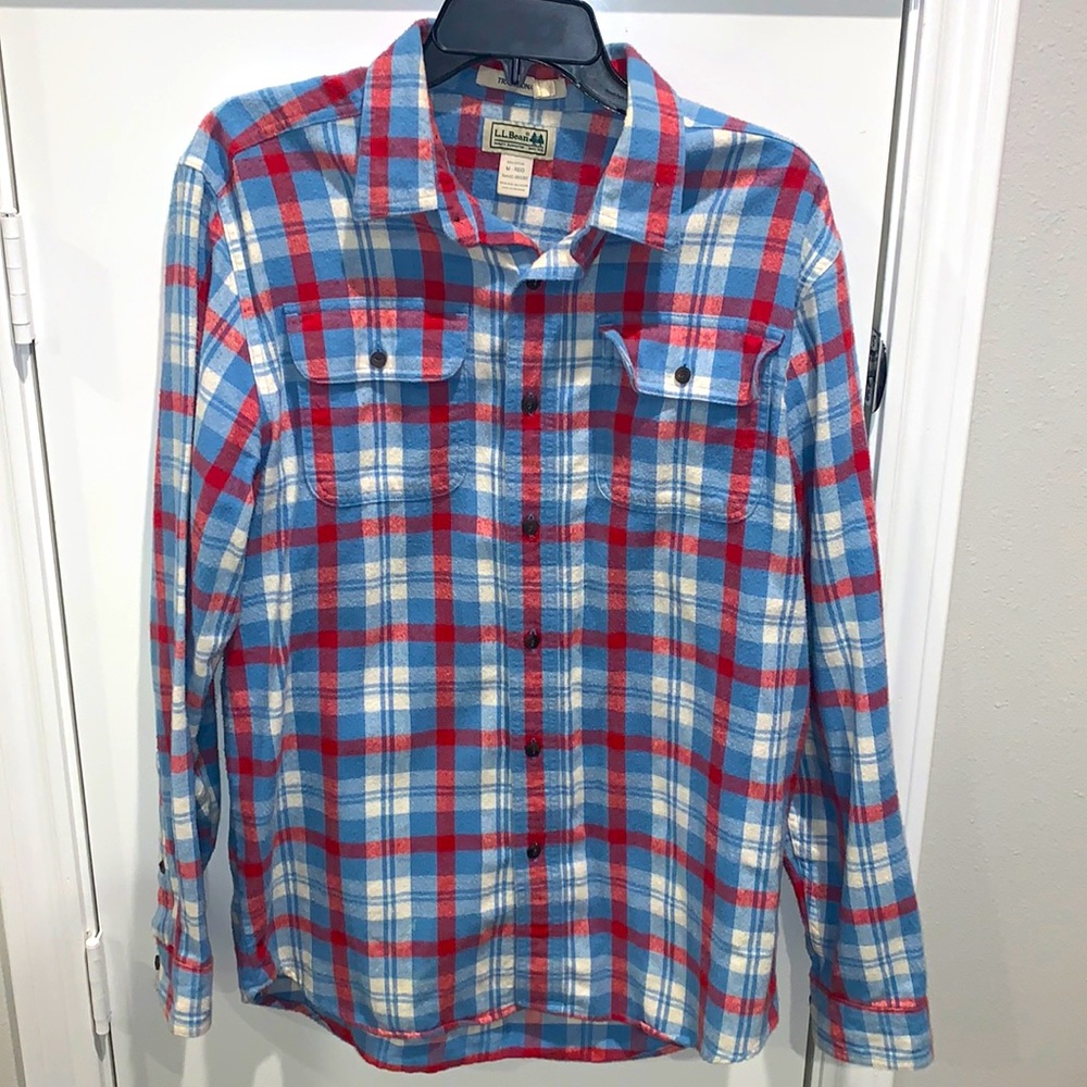 Men’s Flannel